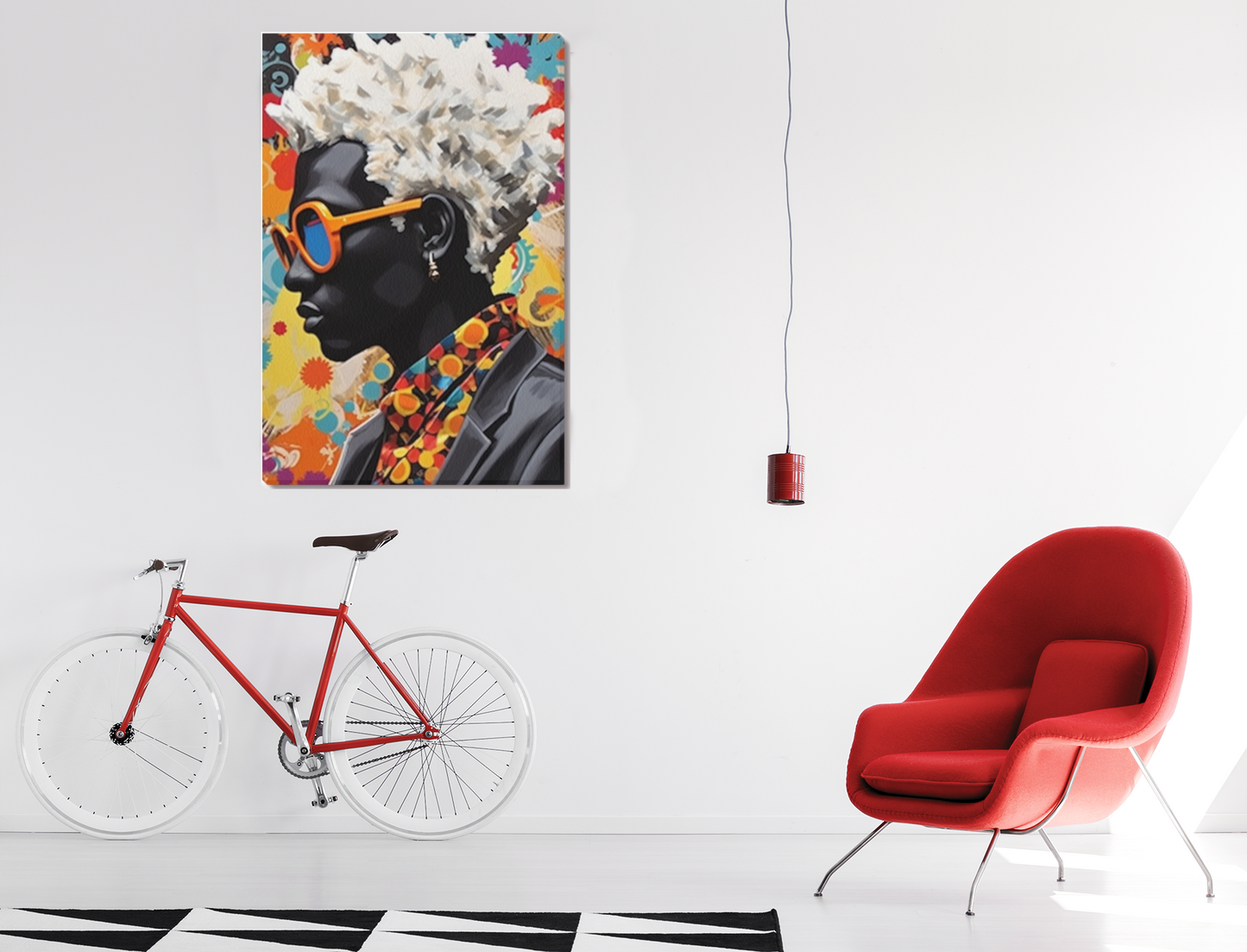 Lord Marcus Canvas Art