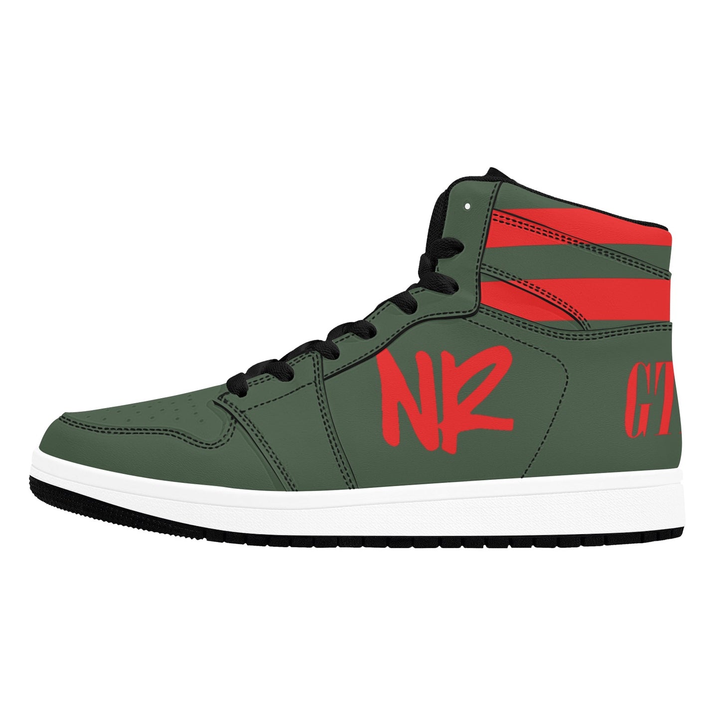 GT1 Hightops Green