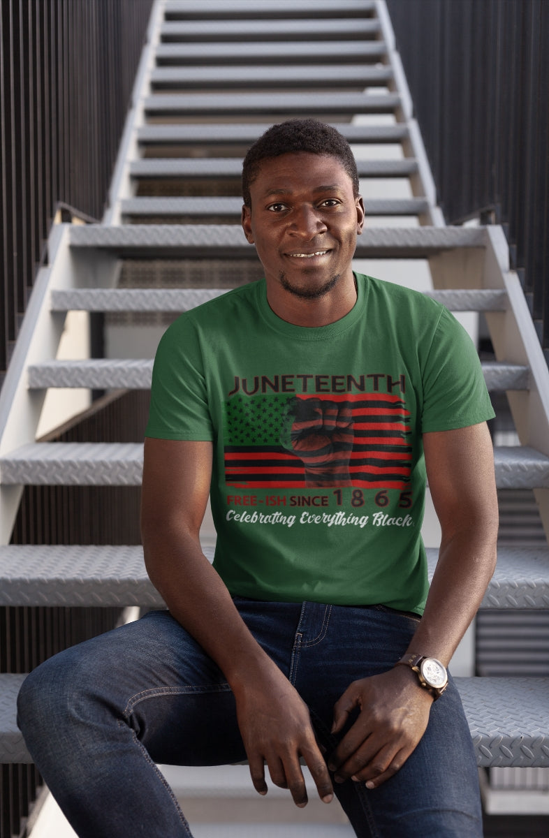 Juneteenth Tee