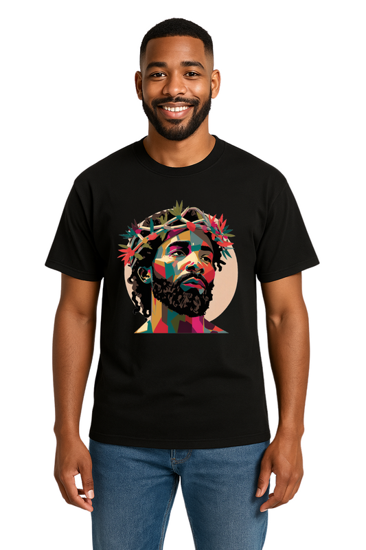 Retro Jesus Tee