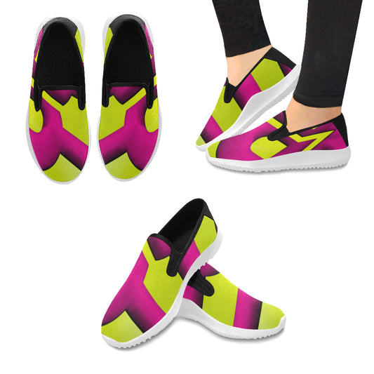 BAU Shero Orion slip ons (women's)