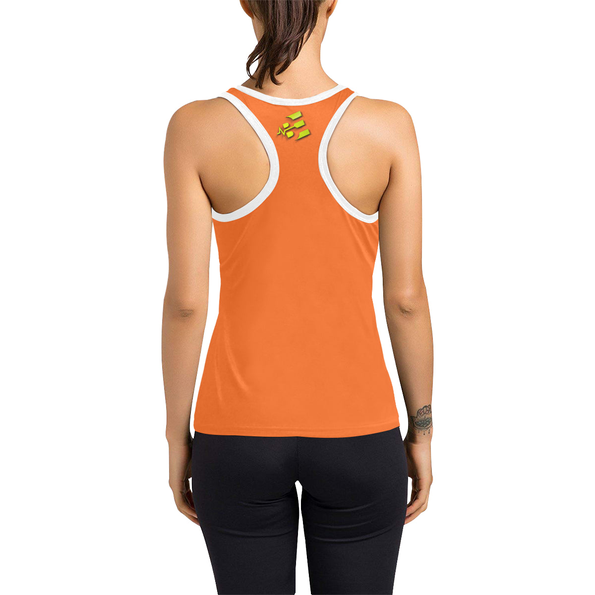 BAU S1 Racerback Tank