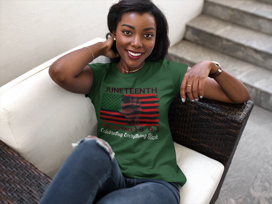 Juneteenth Tee